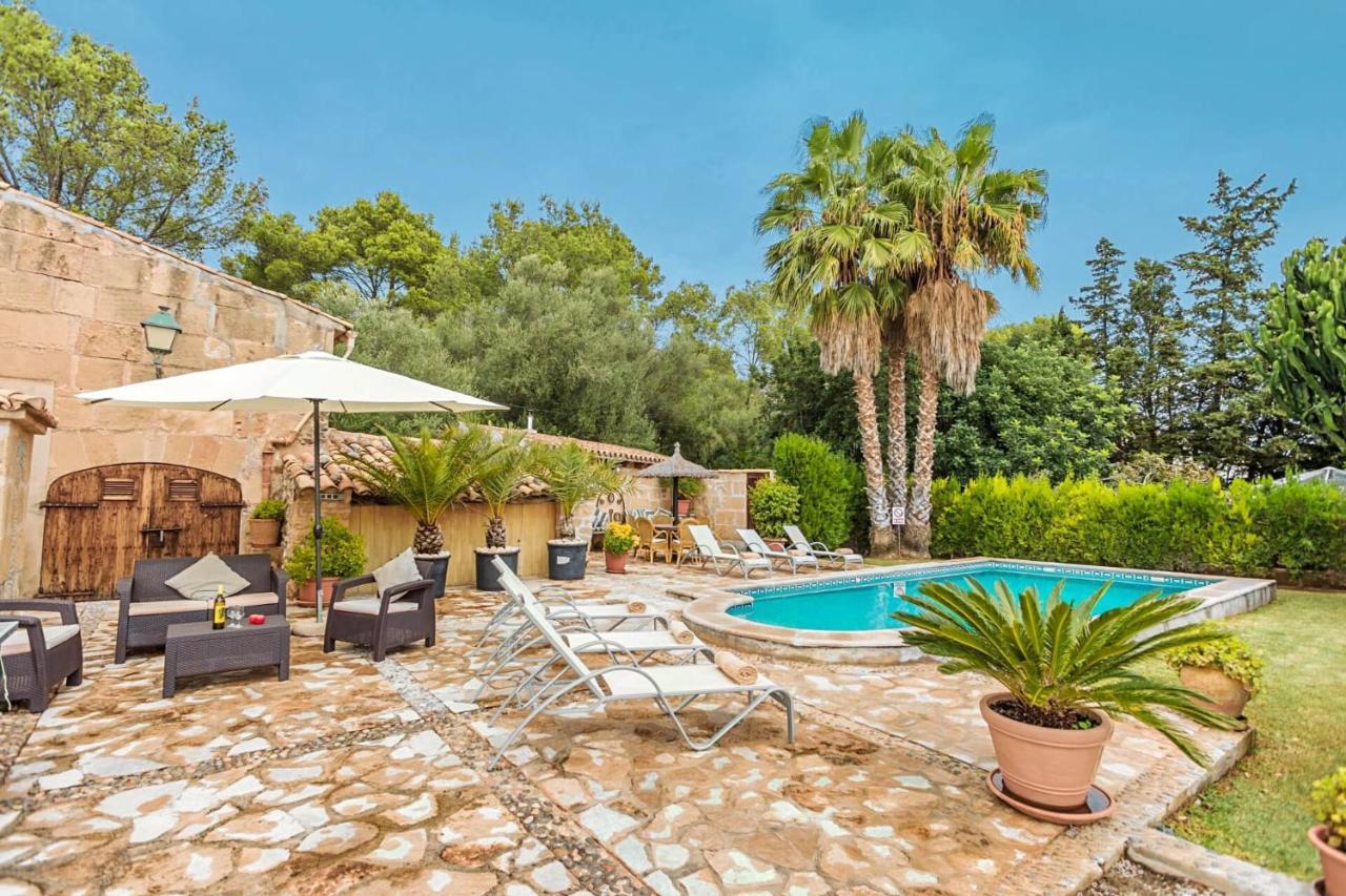 Villa Mosson By Sealand Villas Puerto Pollensa Exterior foto